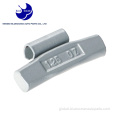 Fe Weight Clip 5.2mm fe wheel weights clip for car balancing Supplier